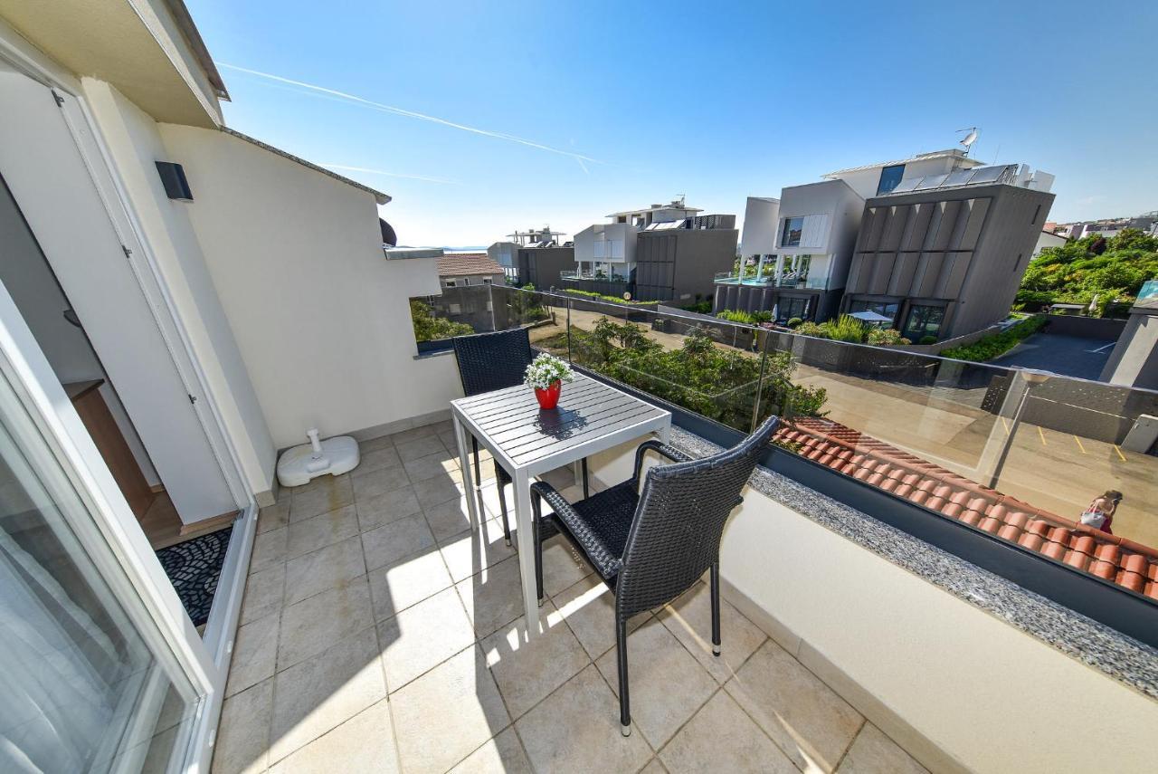 Apartmani Melia Zadar Exterior foto