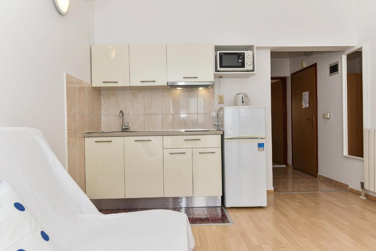 Apartmani Melia Zadar Exterior foto