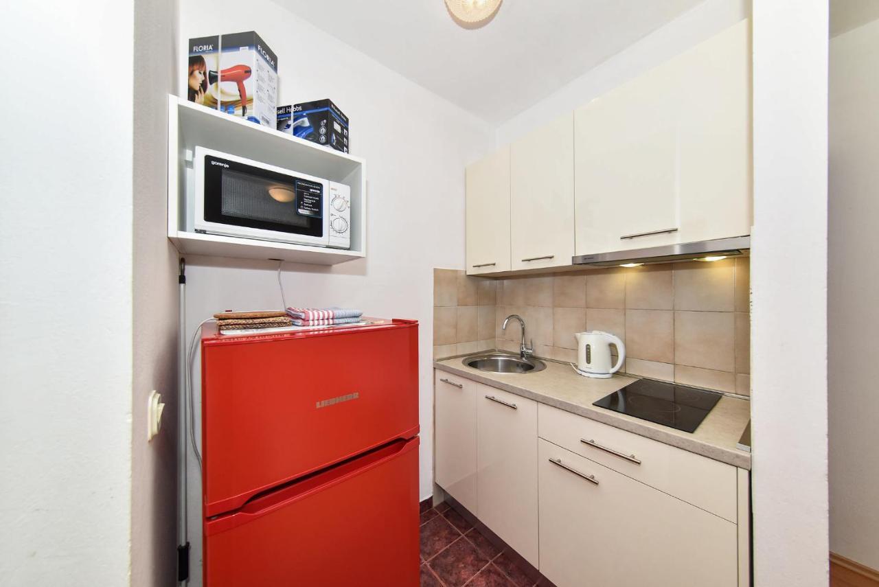 Apartmani Melia Zadar Exterior foto