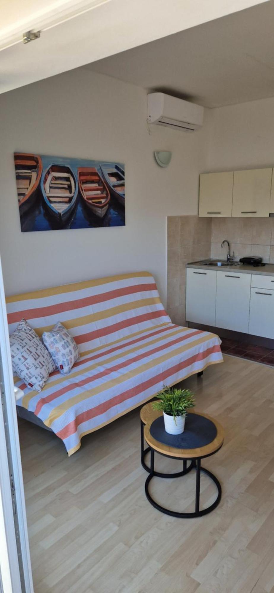 Apartmani Melia Zadar Exterior foto