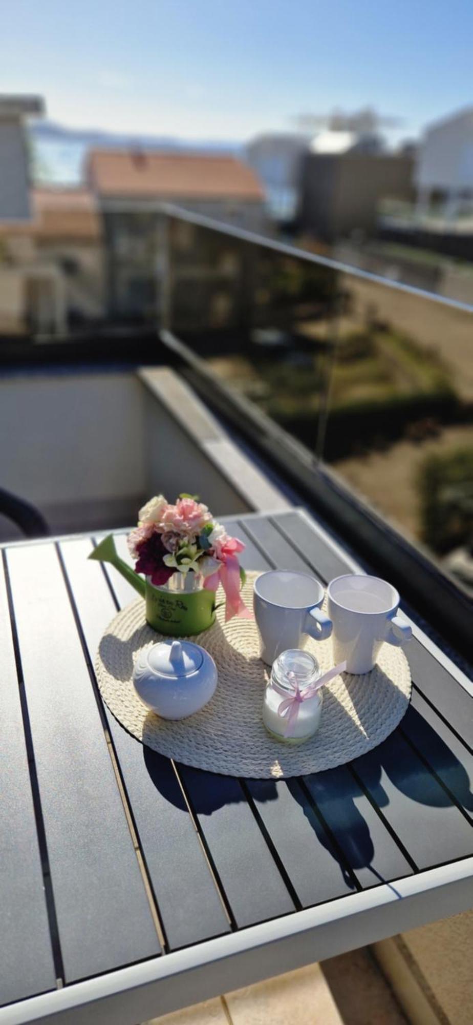Apartmani Melia Zadar Exterior foto