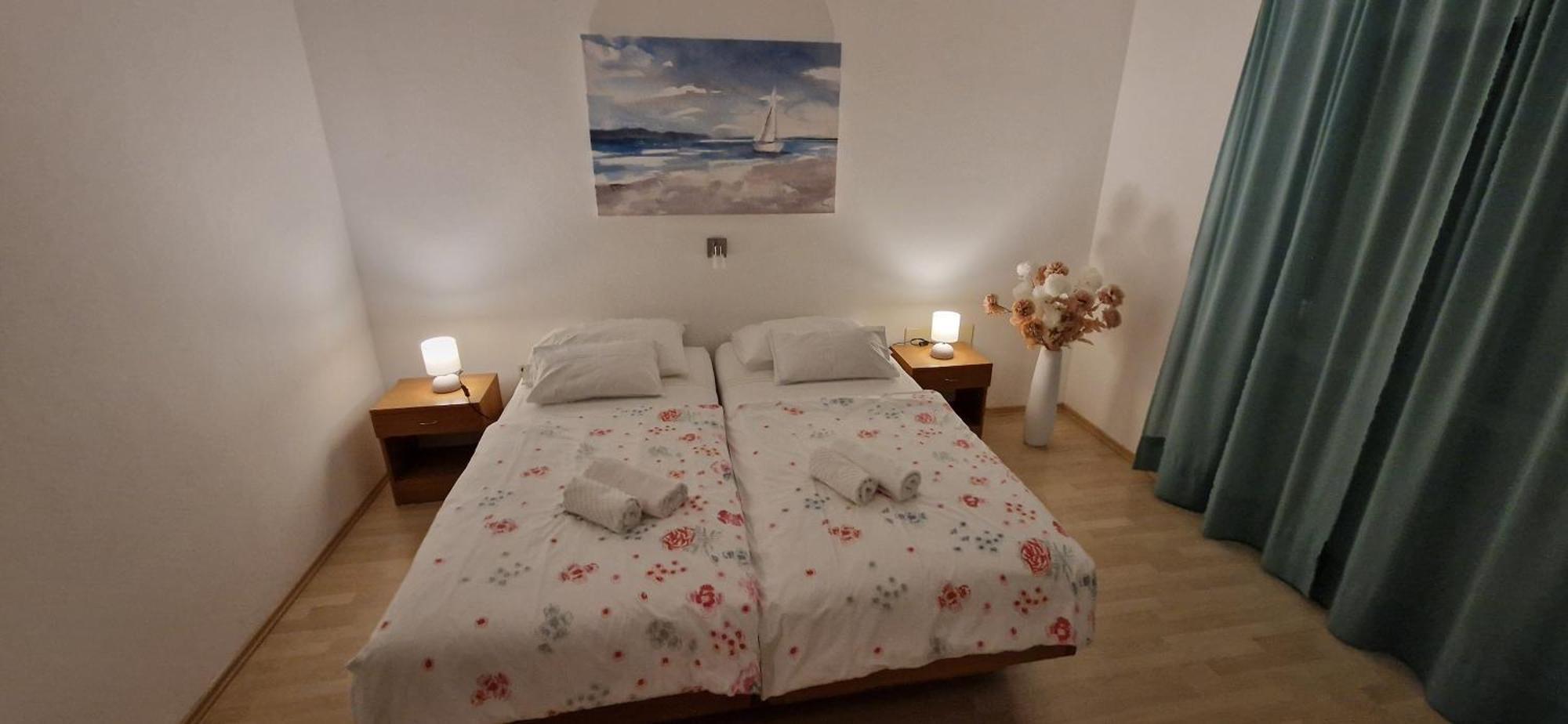 Apartmani Melia Zadar Exterior foto