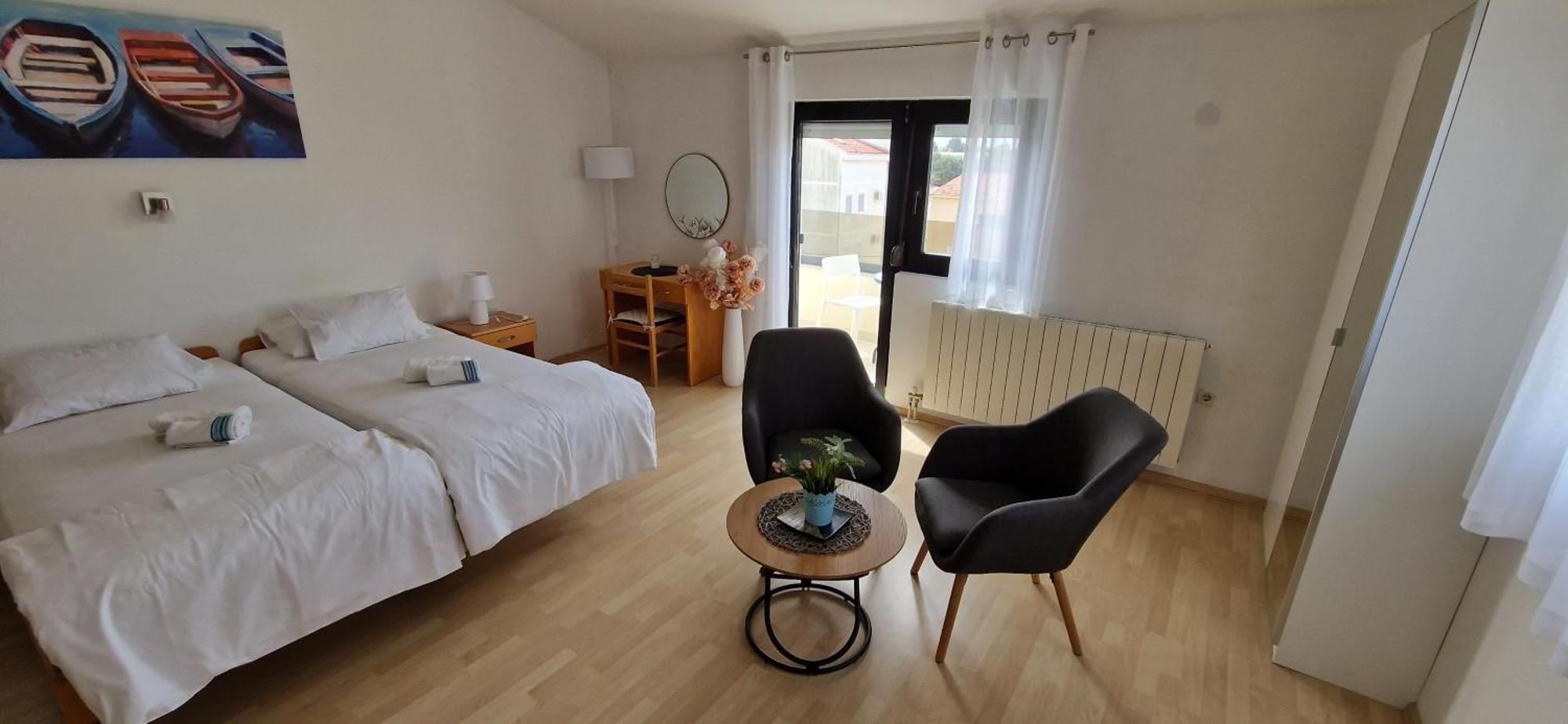 Apartmani Melia Zadar Exterior foto