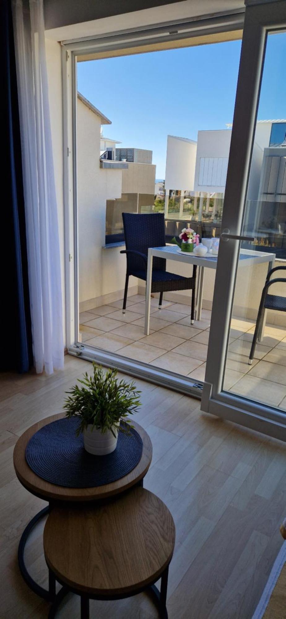 Apartmani Melia Zadar Exterior foto