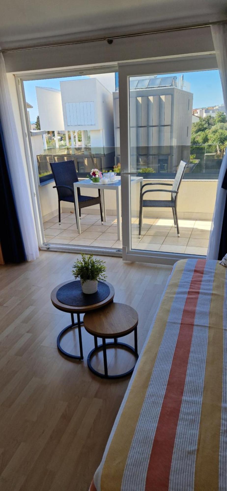 Apartmani Melia Zadar Exterior foto