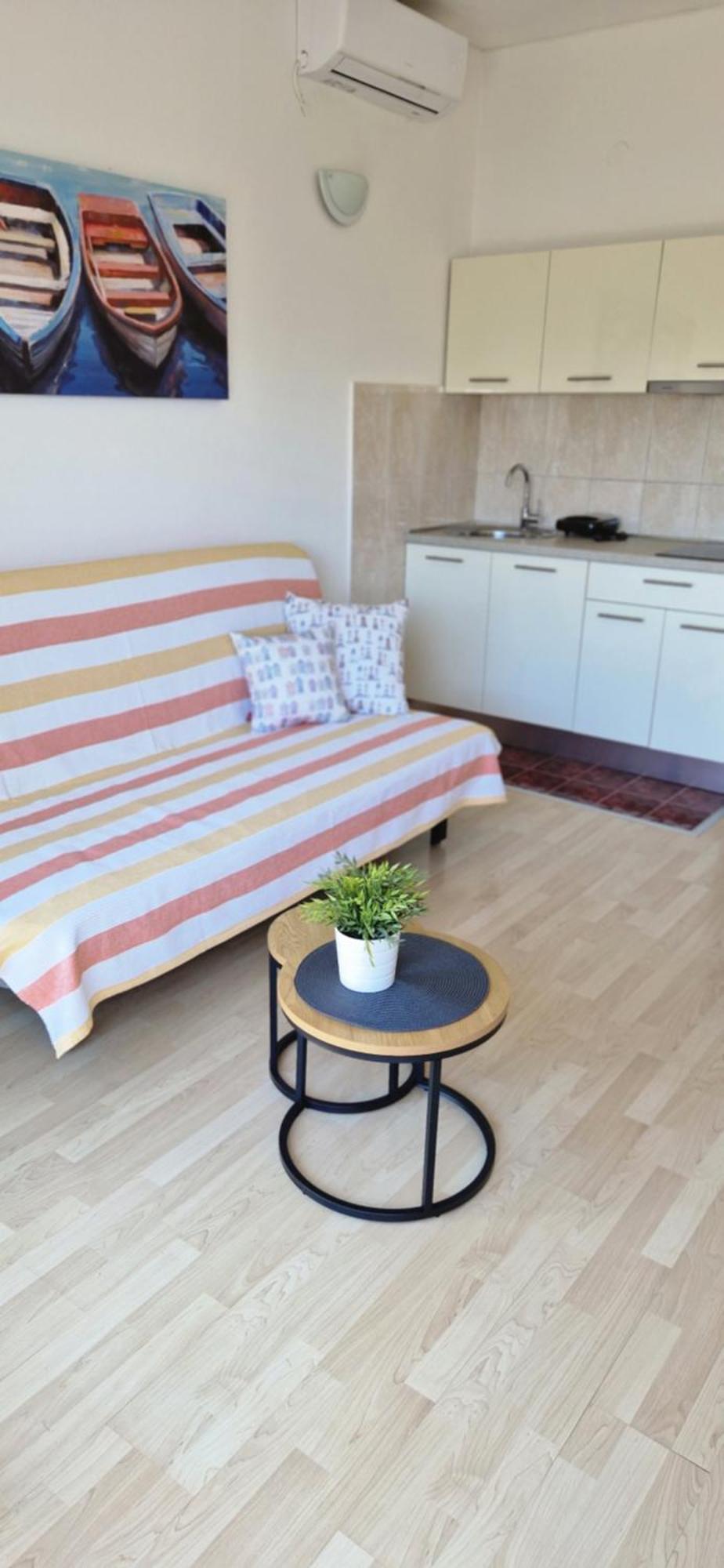Apartmani Melia Zadar Exterior foto