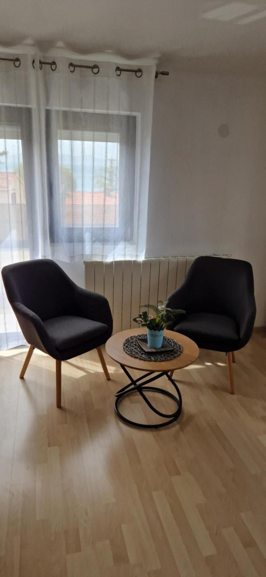 Apartmani Melia Zadar Exterior foto