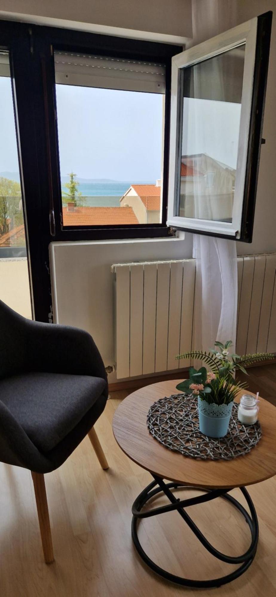 Apartmani Melia Zadar Exterior foto