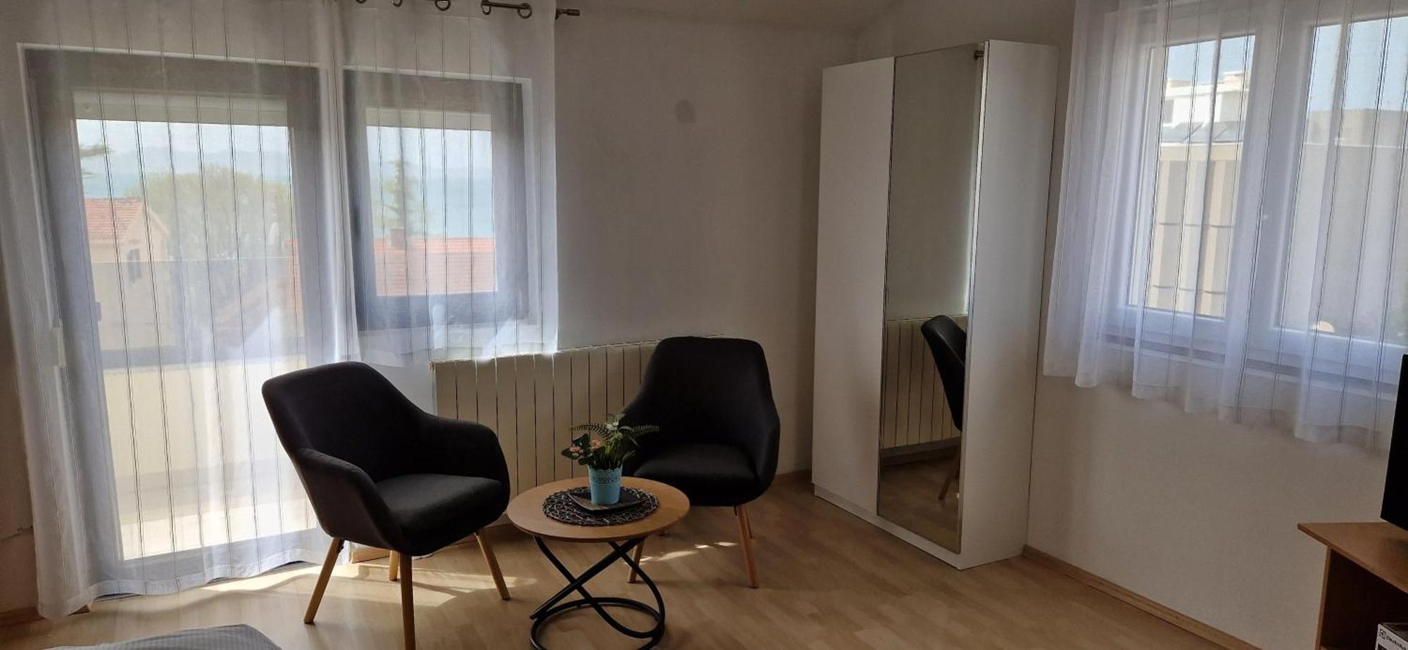 Apartmani Melia Zadar Exterior foto