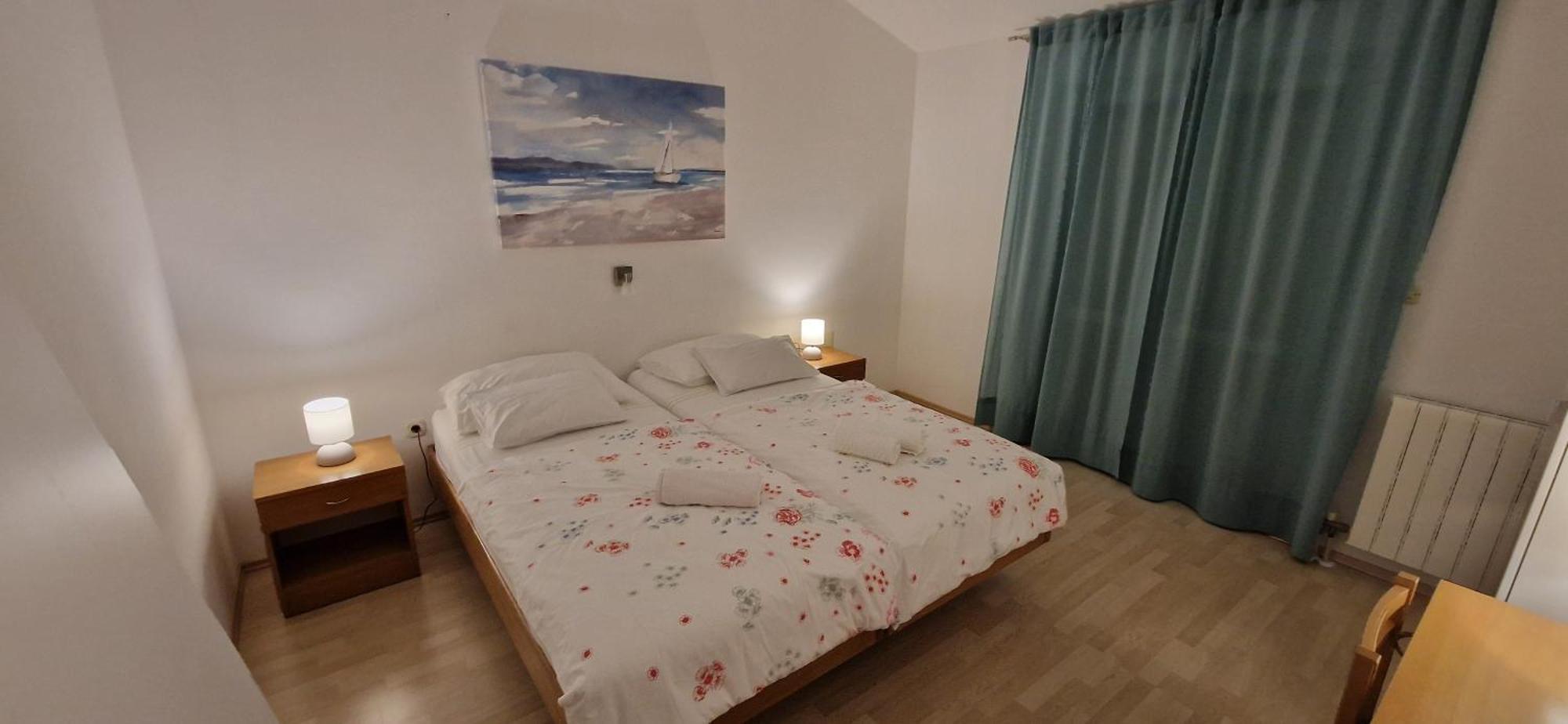 Apartmani Melia Zadar Exterior foto
