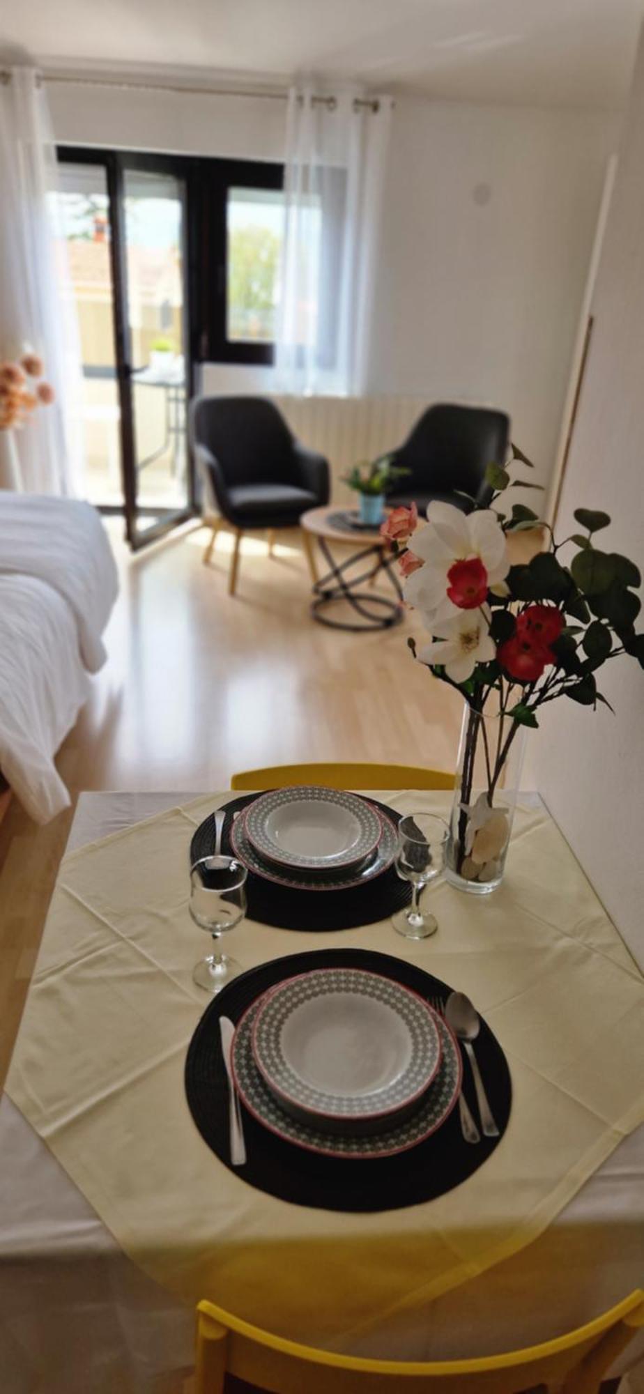 Apartmani Melia Zadar Exterior foto