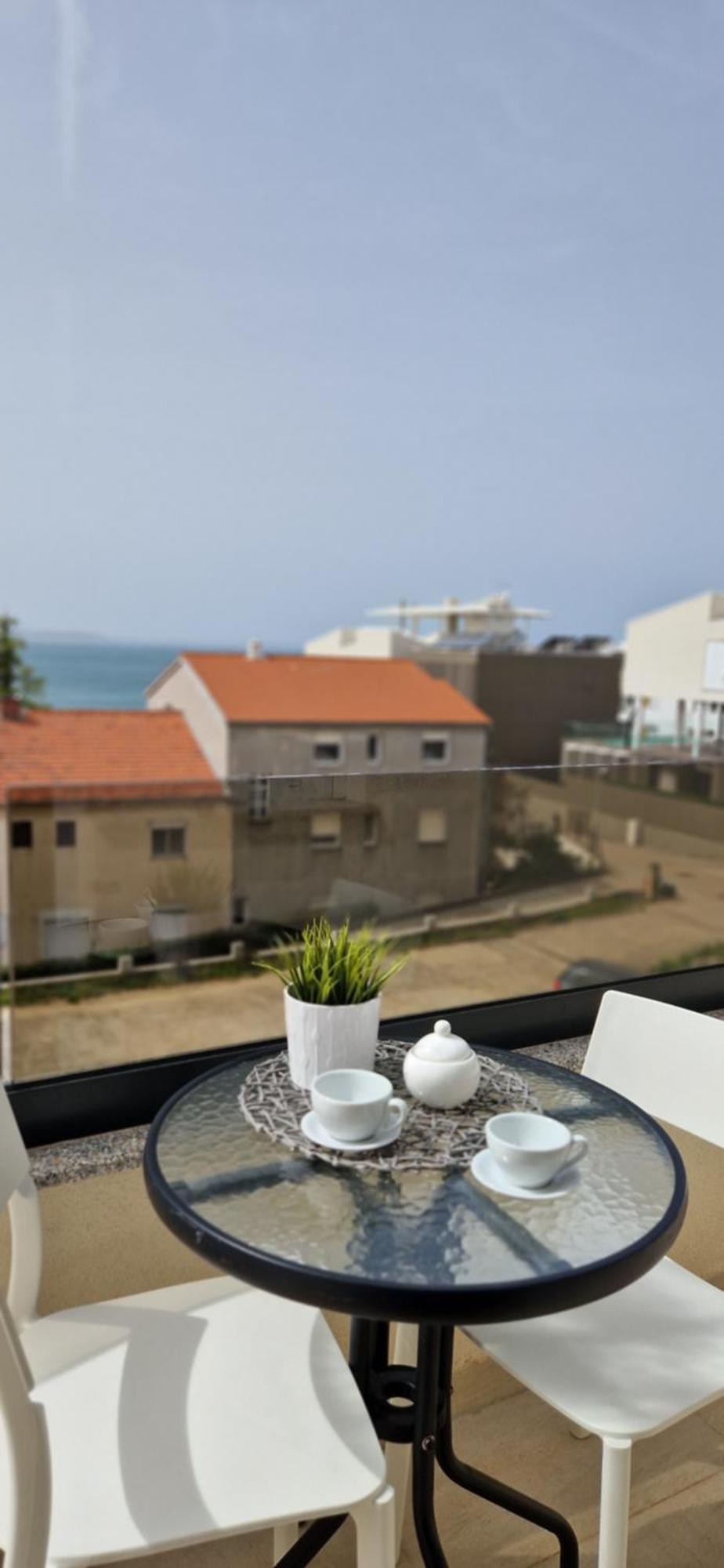 Apartmani Melia Zadar Exterior foto