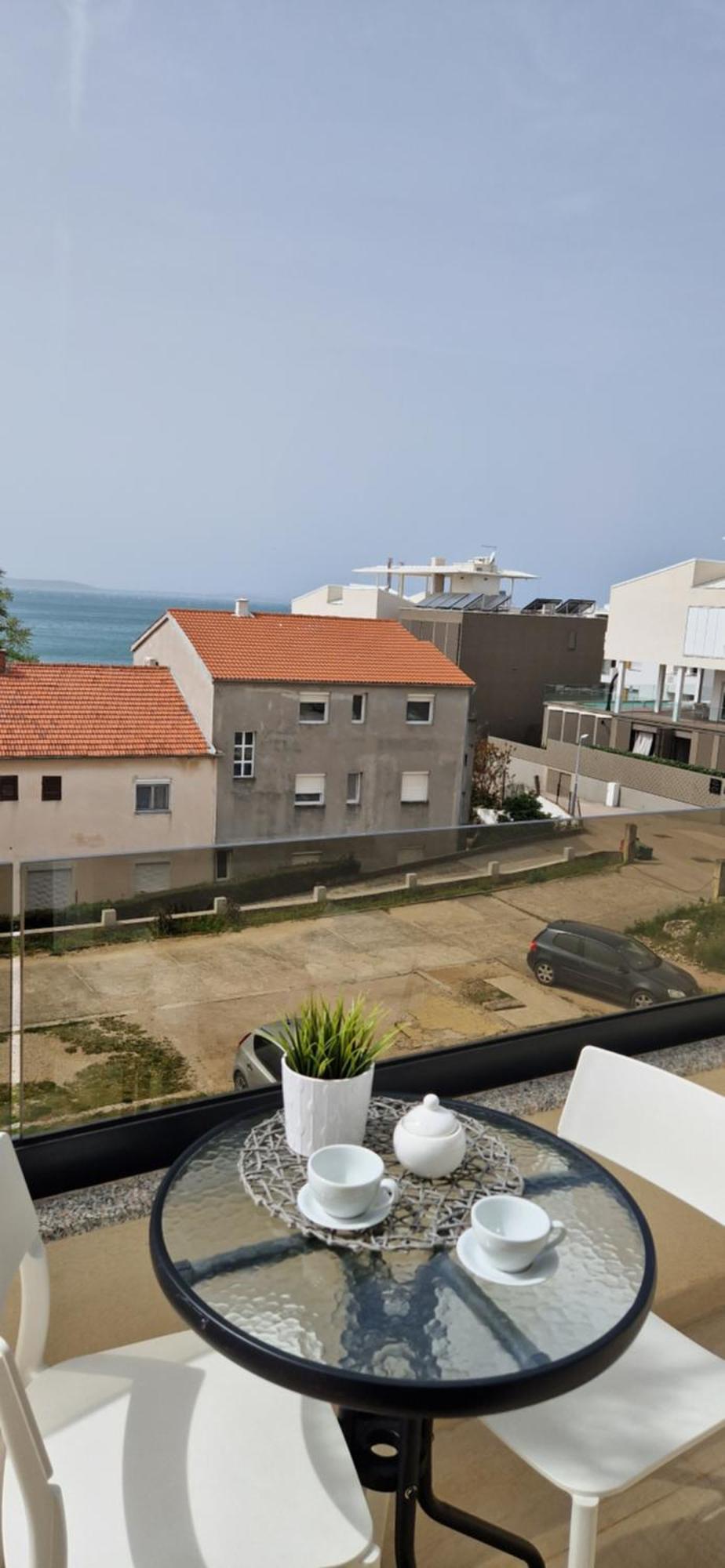 Apartmani Melia Zadar Exterior foto