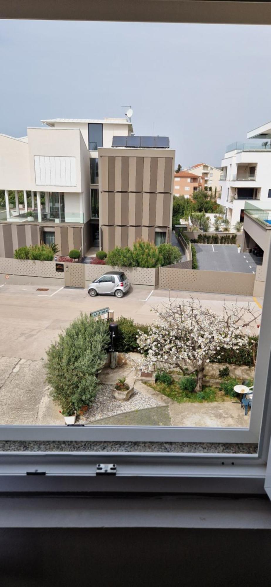 Apartmani Melia Zadar Exterior foto